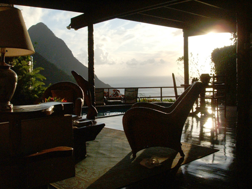 Melanie Heinrich - Travel St. Lucia
